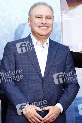 Hand and Footprint Ceremony mit James Cameron und Jon Landau in Los Angeles