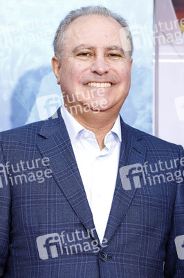 Hand and Footprint Ceremony mit James Cameron und Jon Landau in Los Angeles