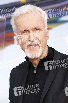 Hand and Footprint Ceremony mit James Cameron und Jon Landau in Los Angeles