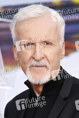 Hand and Footprint Ceremony mit James Cameron und Jon Landau in Los Angeles