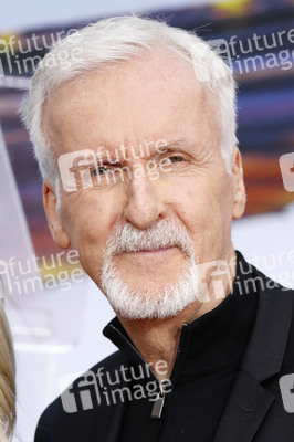 Hand and Footprint Ceremony mit James Cameron und Jon Landau in Los Angeles