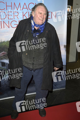 Filmpremiere 'Der Geschmack der kleinen Dinge' in Berlin