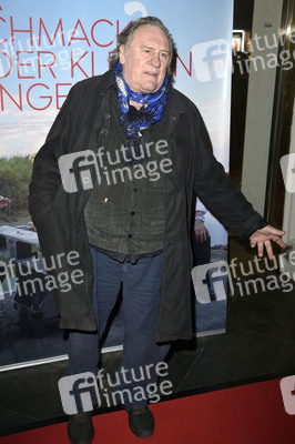 Filmpremiere 'Der Geschmack der kleinen Dinge' in Berlin