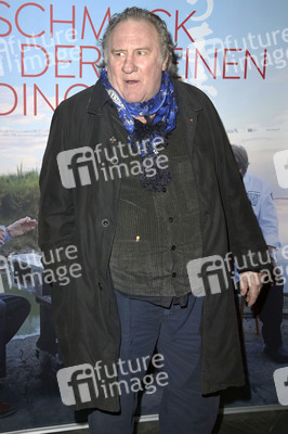 Filmpremiere 'Der Geschmack der kleinen Dinge' in Berlin
