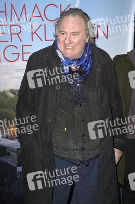 Filmpremiere 'Der Geschmack der kleinen Dinge' in Berlin