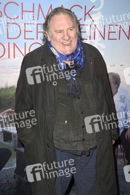 Filmpremiere 'Der Geschmack der kleinen Dinge' in Berlin