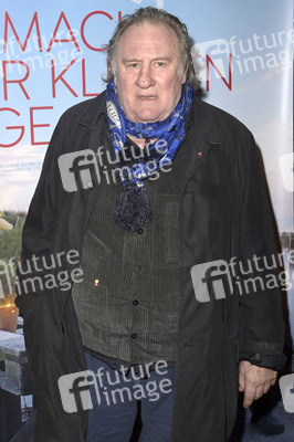 Filmpremiere 'Der Geschmack der kleinen Dinge' in Berlin