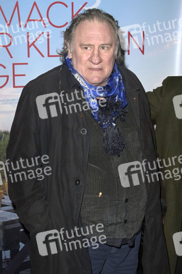 Filmpremiere 'Der Geschmack der kleinen Dinge' in Berlin
