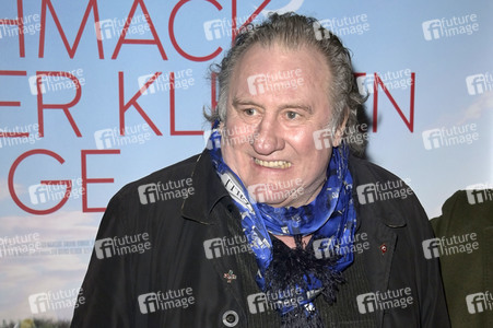 Filmpremiere 'Der Geschmack der kleinen Dinge' in Berlin