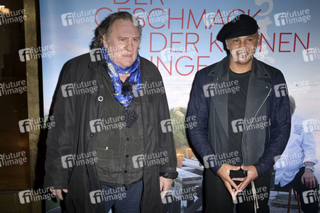 Filmpremiere 'Der Geschmack der kleinen Dinge' in Berlin