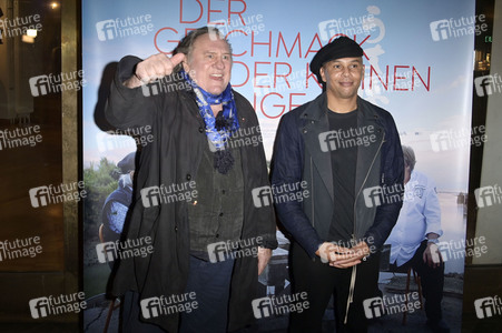 Filmpremiere 'Der Geschmack der kleinen Dinge' in Berlin