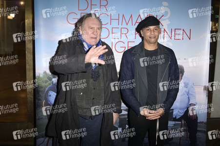 Filmpremiere 'Der Geschmack der kleinen Dinge' in Berlin