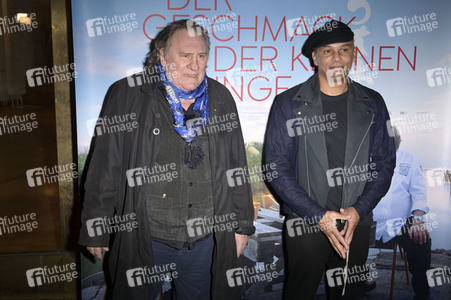 Filmpremiere 'Der Geschmack der kleinen Dinge' in Berlin