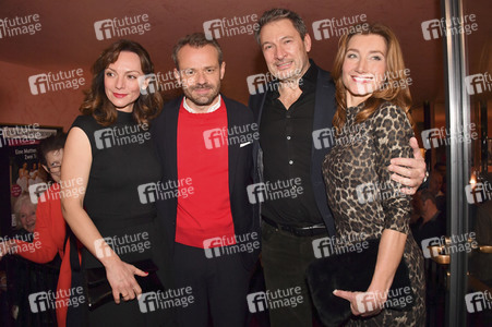 Theaterpremiere 'Ein Oscar für Emily' in München