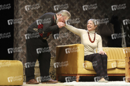 Theaterprobe 'De leven Öllern' in Hamburg