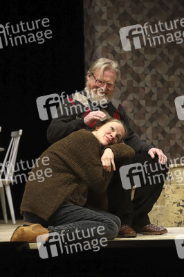 Theaterprobe 'De leven Öllern' in Hamburg