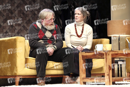 Theaterprobe 'De leven Öllern' in Hamburg