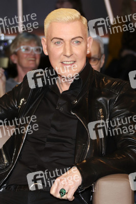 'NDR Talk Show' in Hamburg