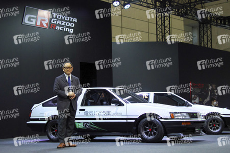 Tokyo Auto Salon 2023 in Chiba