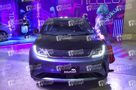 Tokyo Auto Salon 2023 in Chiba