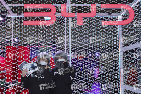 Tokyo Auto Salon 2023 in Chiba