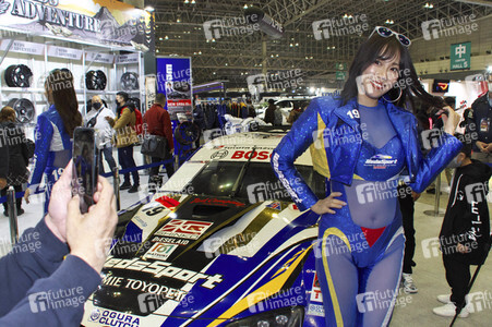 Tokyo Auto Salon 2023 in Chiba