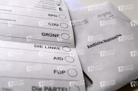 Symbolfoto Briefwahl
