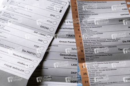 Symbolfoto Briefwahl