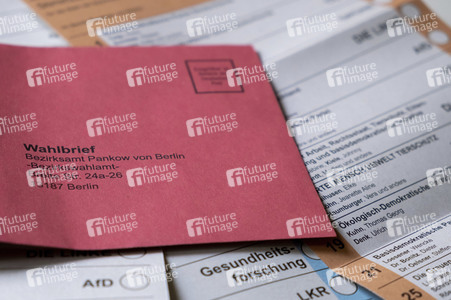 Symbolfoto Briefwahl