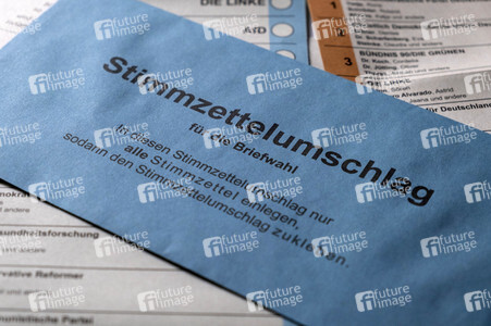 Symbolfoto Briefwahl