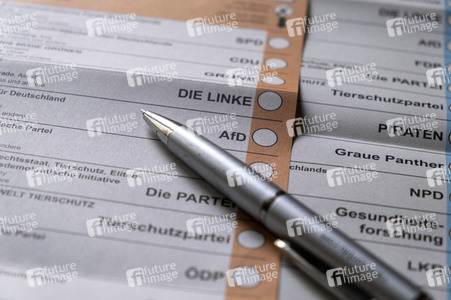 Symbolfoto Briefwahl