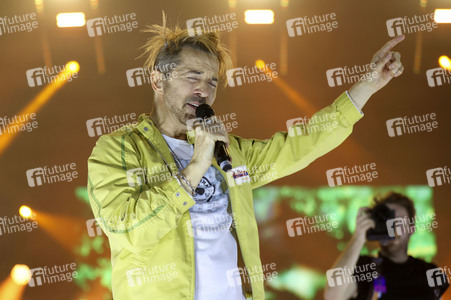 Die 80er live in Düsseldorf