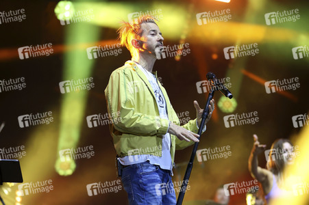 Die 80er live in Düsseldorf