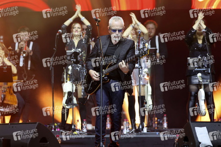 Die 80er live in Düsseldorf