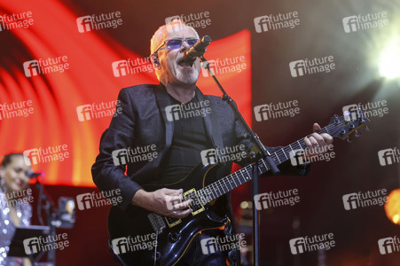 Die 80er live in Düsseldorf