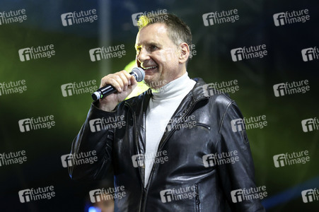 Die 80er live in Düsseldorf