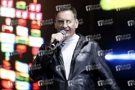 Die 80er live in Düsseldorf