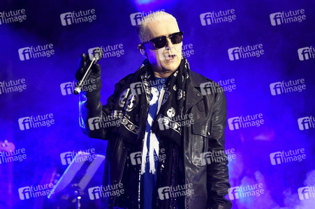 Die 80er live in Düsseldorf