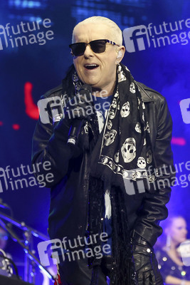 Die 80er live in Düsseldorf