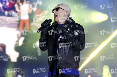 Die 80er live in Düsseldorf