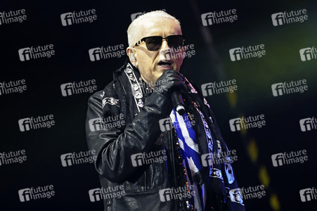 Die 80er live in Düsseldorf