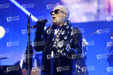 Die 80er live in Düsseldorf