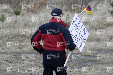 Offizielle Inbetriebnahme des LNG-Terminals 'Deutsche Ostsee' in Lubmin