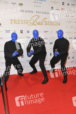 Presseball Berlin 2023 in Berlin