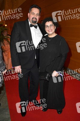 Presseball Berlin 2023 in Berlin