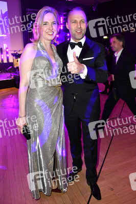 Presseball Berlin 2023 in Berlin