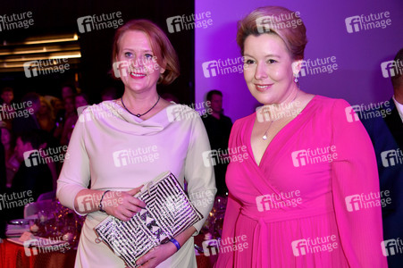 Presseball Berlin 2023 in Berlin