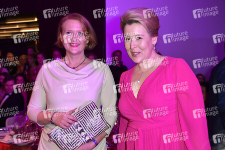 Presseball Berlin 2023 in Berlin