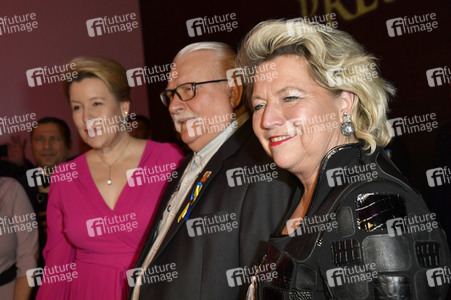 Presseball Berlin 2023 in Berlin