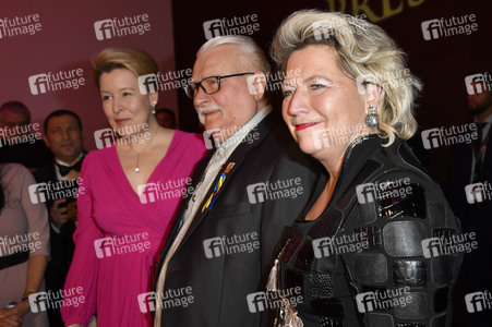 Presseball Berlin 2023 in Berlin